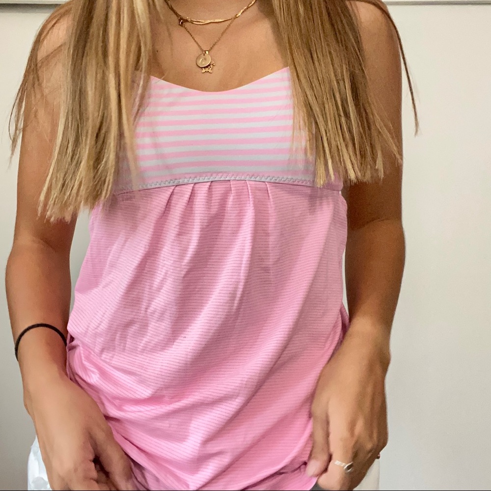 Lululemon tank top